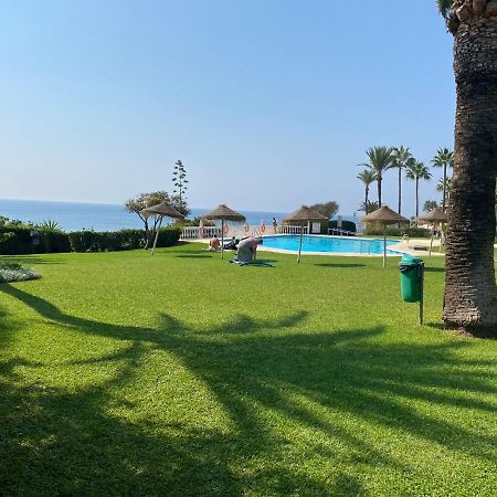 Appartement Super Holday Lubina Sol Mijas Beachfront Extérieur photo