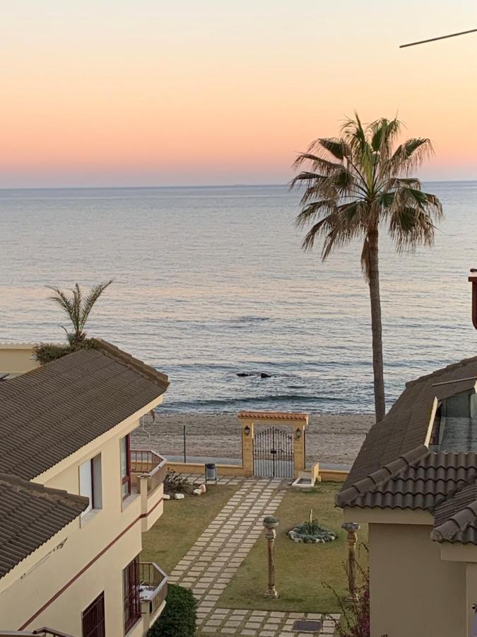 Appartement Super Holday Lubina Sol Mijas Beachfront Extérieur photo