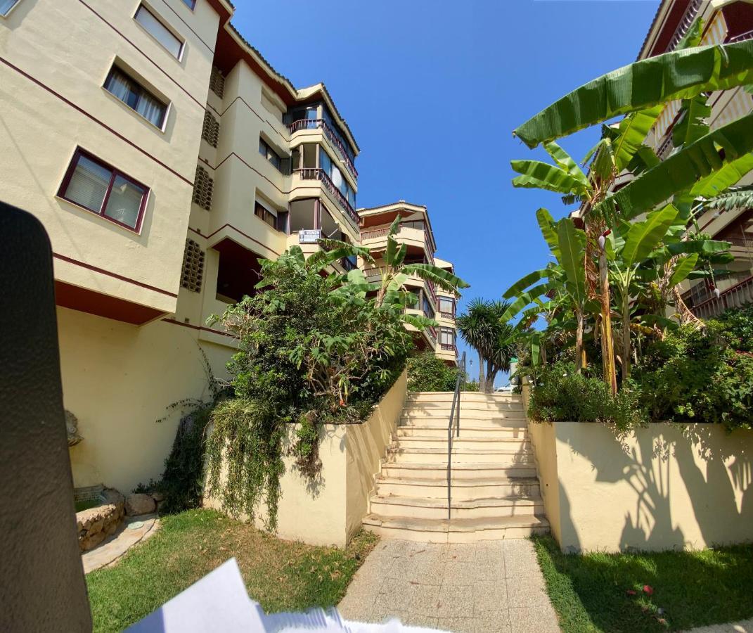 Appartement Super Holday Lubina Sol Mijas Beachfront Extérieur photo