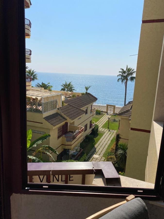 Appartement Super Holday Lubina Sol Mijas Beachfront Extérieur photo