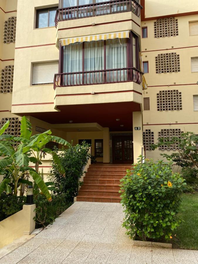 Appartement Super Holday Lubina Sol Mijas Beachfront Extérieur photo