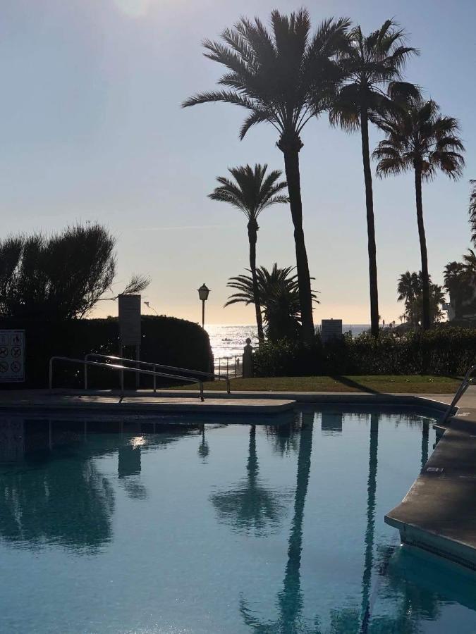 Appartement Super Holday Lubina Sol Mijas Beachfront Extérieur photo