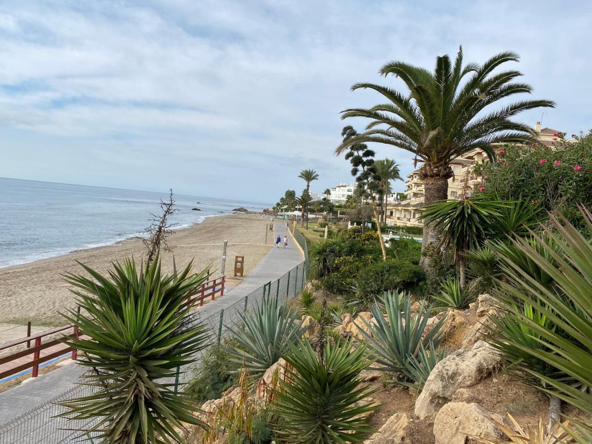 Appartement Super Holday Lubina Sol Mijas Beachfront Extérieur photo