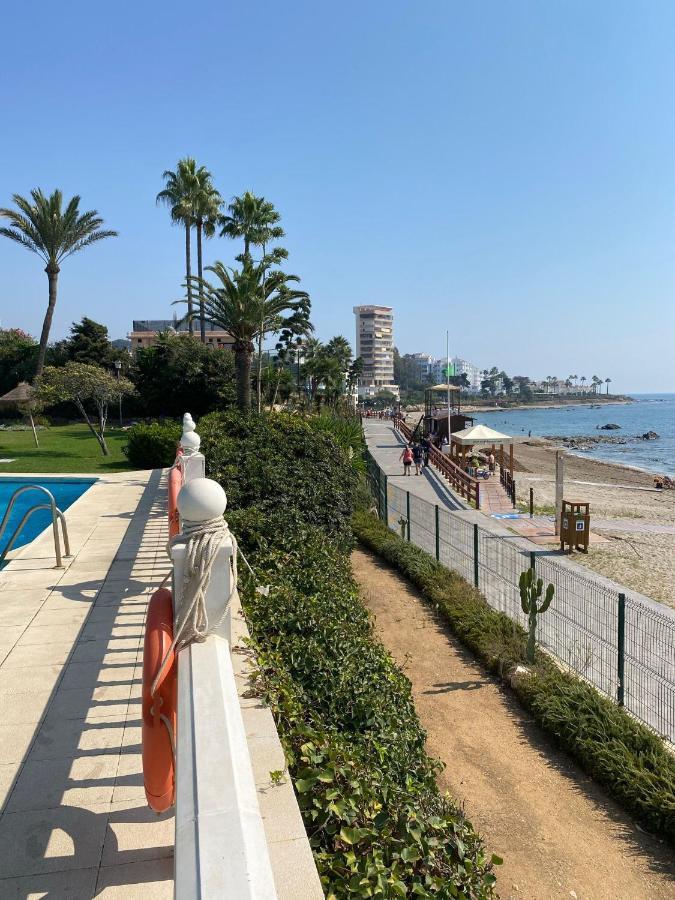 Appartement Super Holday Lubina Sol Mijas Beachfront Extérieur photo