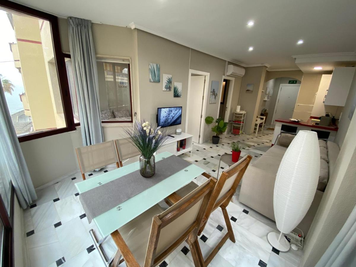 Appartement Super Holday Lubina Sol Mijas Beachfront Extérieur photo
