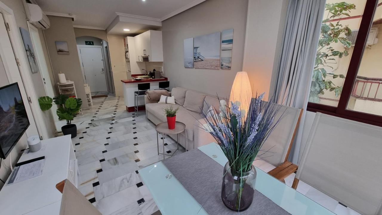 Appartement Super Holday Lubina Sol Mijas Beachfront Extérieur photo